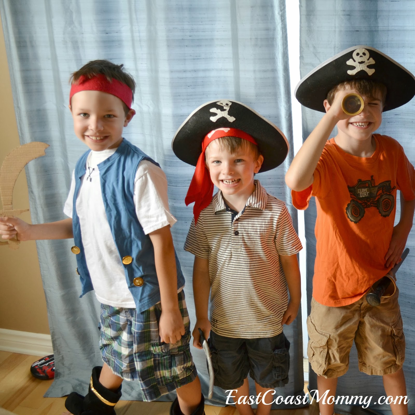 East Coast Mommy 5 Ways to Encourage Imaginative Play