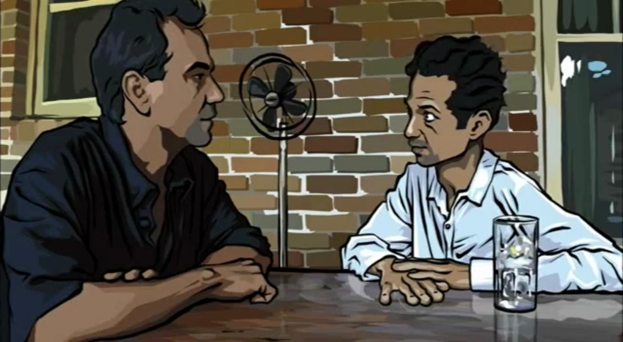 Waking life explained image