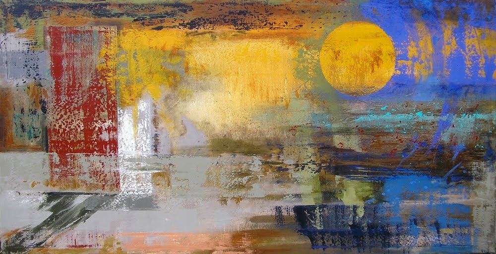 21st Century Artist: Why Abstract