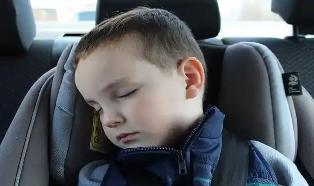 علاج اضطرابات النوم عند الأطفال
