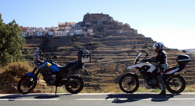 CASTILLO DE CASTELLOTE