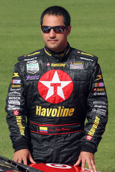 Sport Stars Juan Pablo Montoya Pictures