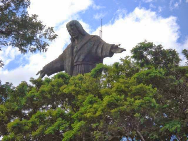 MONUMENTO CRISTO REI