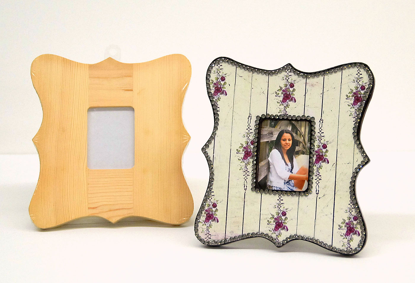 Ben Franklin Crafts and Frame Shop, Monroe, WA DIY Keepsake Box