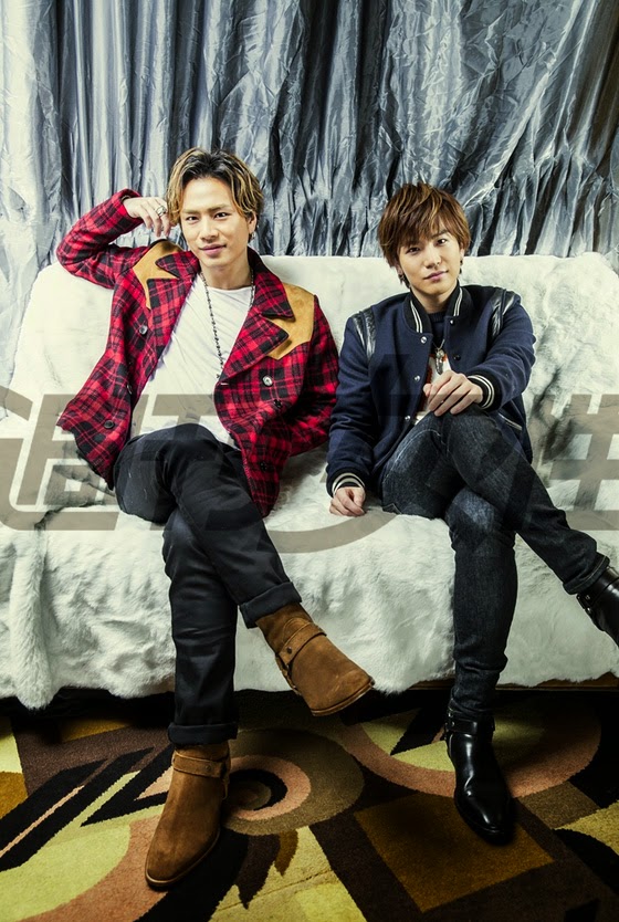 Exile Brothers 三代目j Soul Brothers 岩田 登坂インタビュー 岩田剛典 メンバーの中でいちばんに結婚式 を経験するとは