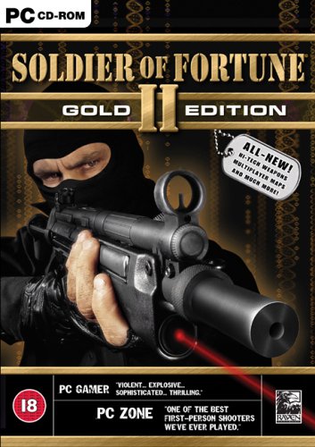 Soldier Of Fortune 2 Gold Edition [Full ISO] [Español] [MG-UL] Soldier