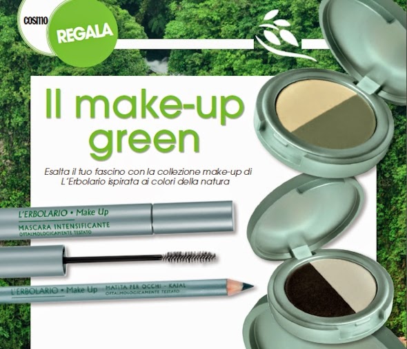 PROMO€RISPARMIO make up l'erbolario