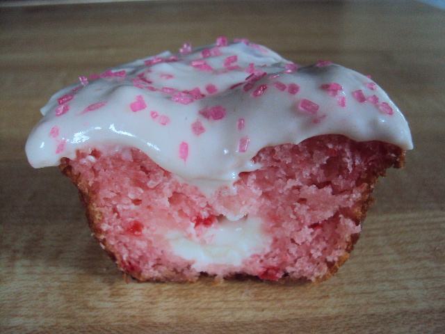 Strawberry Cream Cheese Filling For Cupcakes