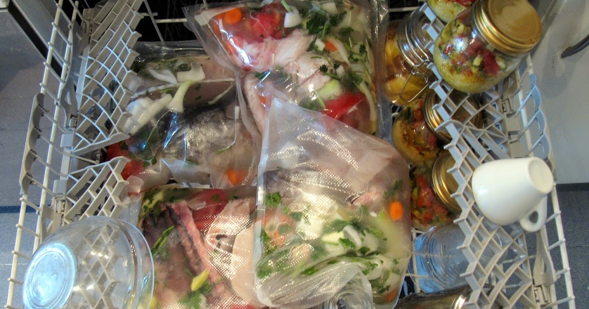 Menús para impresionar: Cocina con el lavavajillas