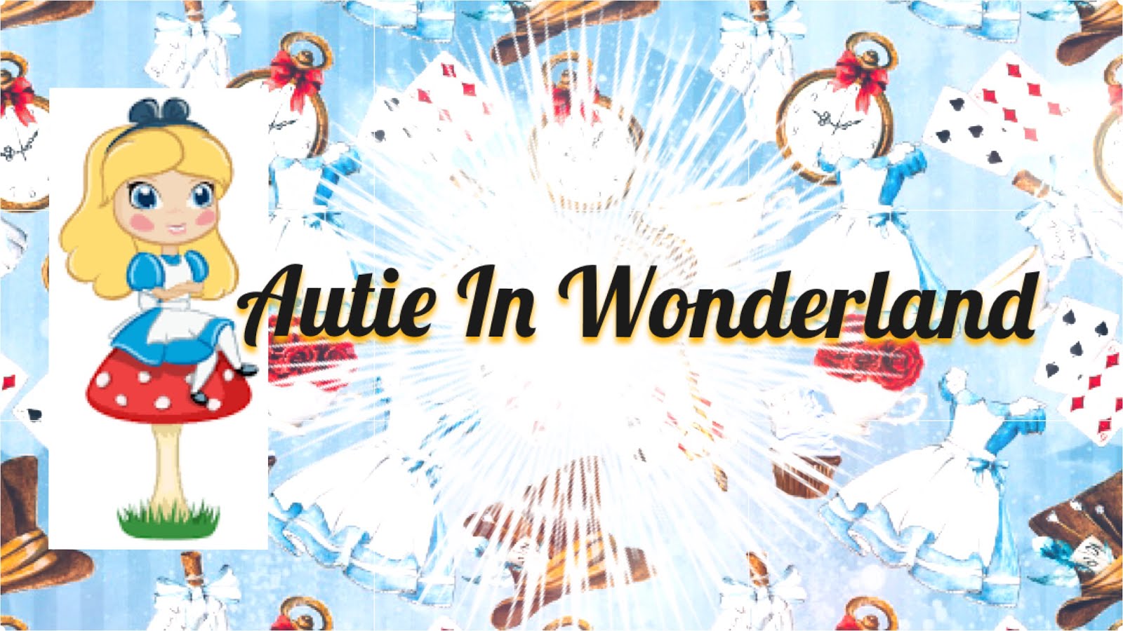 Autie In Wonderland