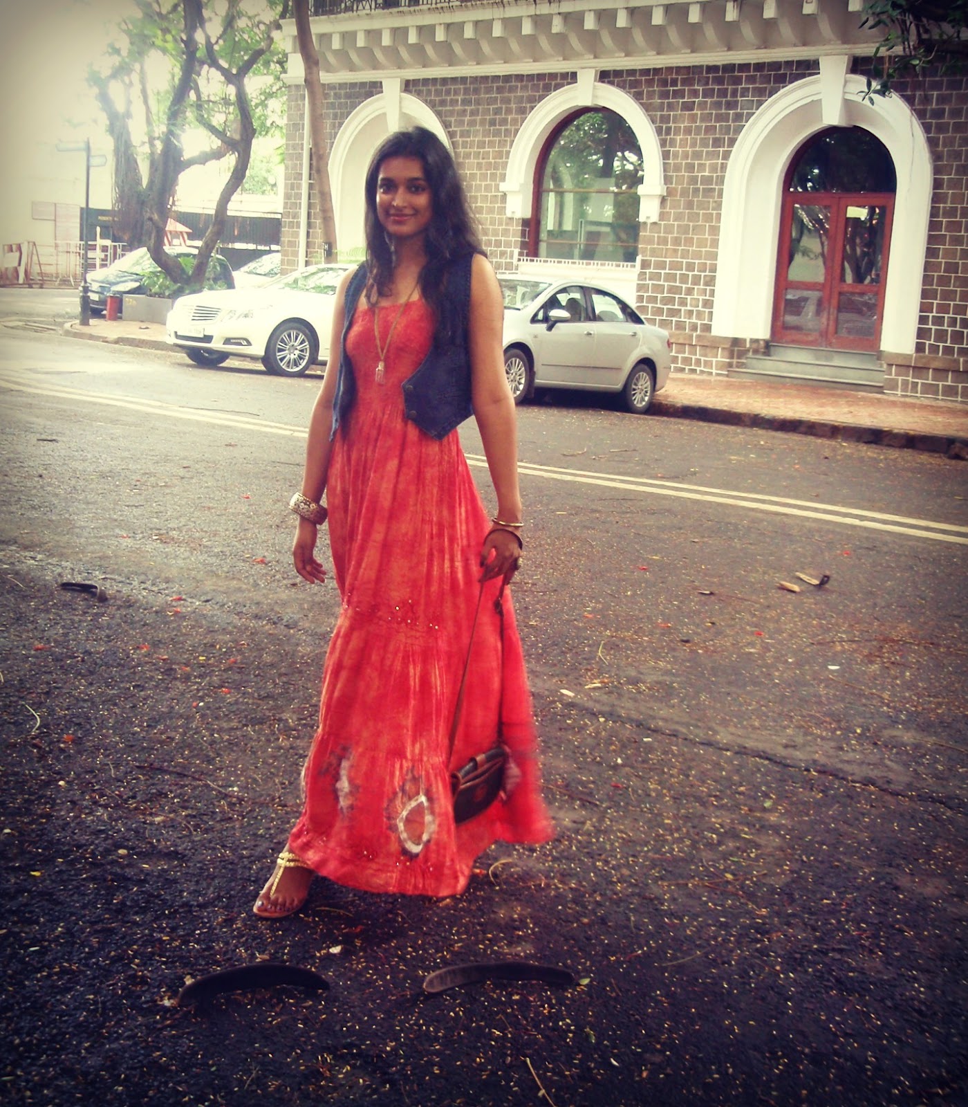 Maxi dresses How to wear them? The Fleamarket Queen