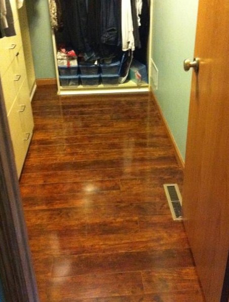 Toasted Chicory Laminate