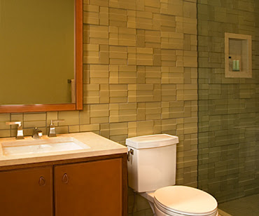 #3 Bathroom Tiles Design Ideas
