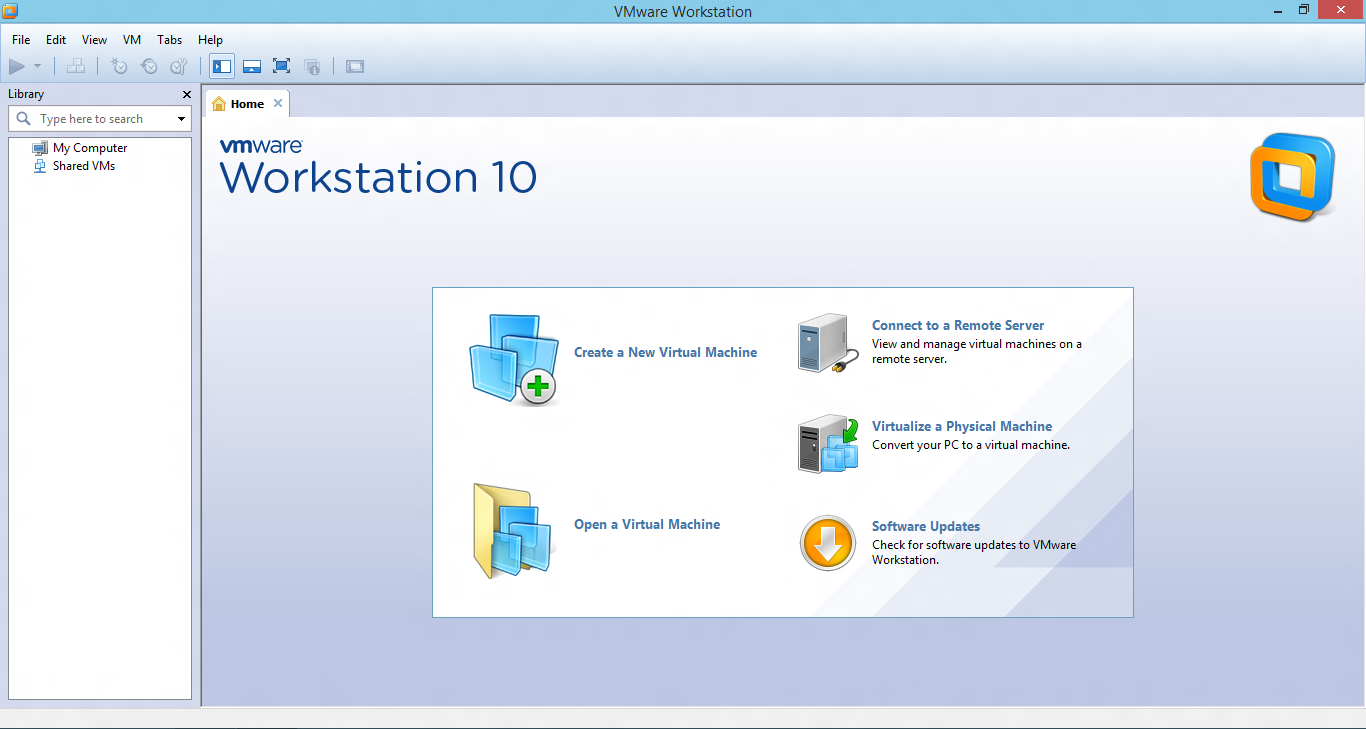 VMware Workstation 15.0