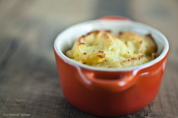 Shepherd's Pie Soulfood Winter