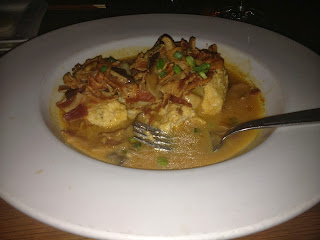 Gluten free shrimp and grits Franklin TN