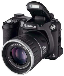 Fuji S5600 Digital Cameras