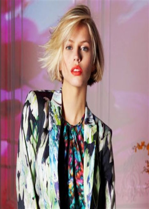 Best Short Bob Hairstyles 2013 2014 Hair Styles