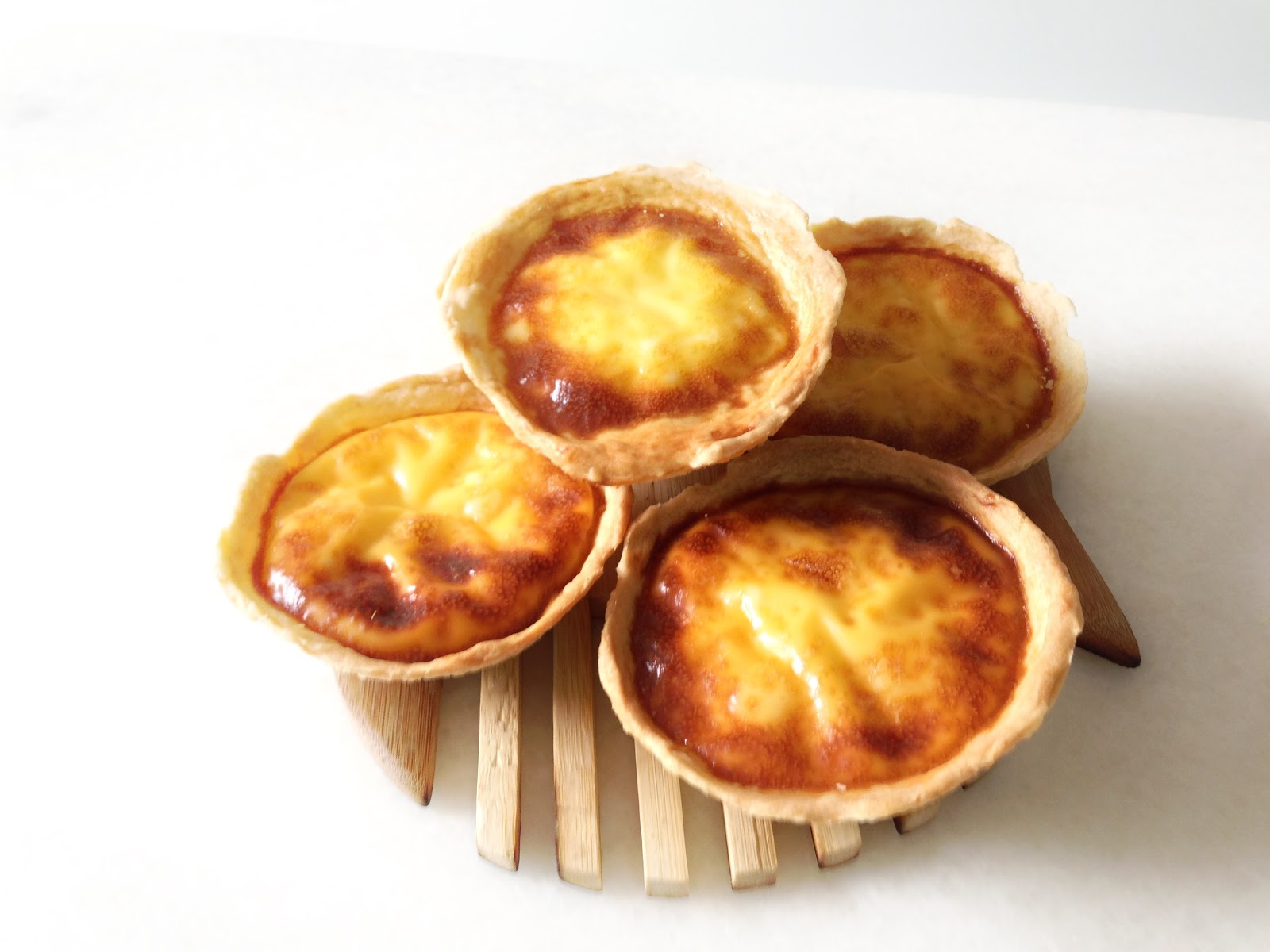 easy portuguese egg tart recipe easy portuguese egg tart recipe