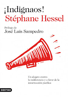 ¡Indignaos! - Stephane Hessel
