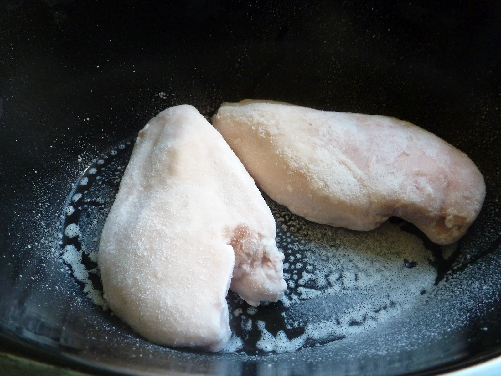 Cooking Underwriter: Crock Pot BBQ Chicken