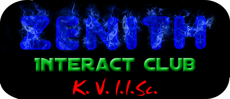 Zenith Interact Club- K.V. I.I.Sc.