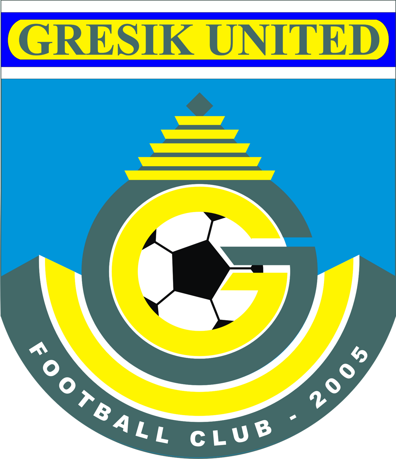 Logo Persegres Gresik - Kumpulan Logo Lambang Indonesia