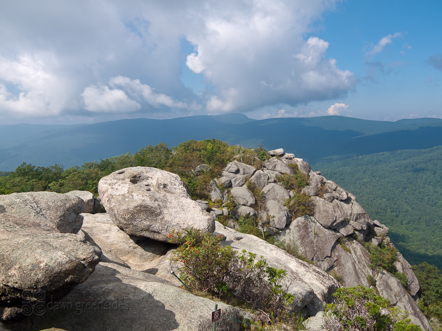 Around the World and Still Going! Old Rag Epic Hike and Climb