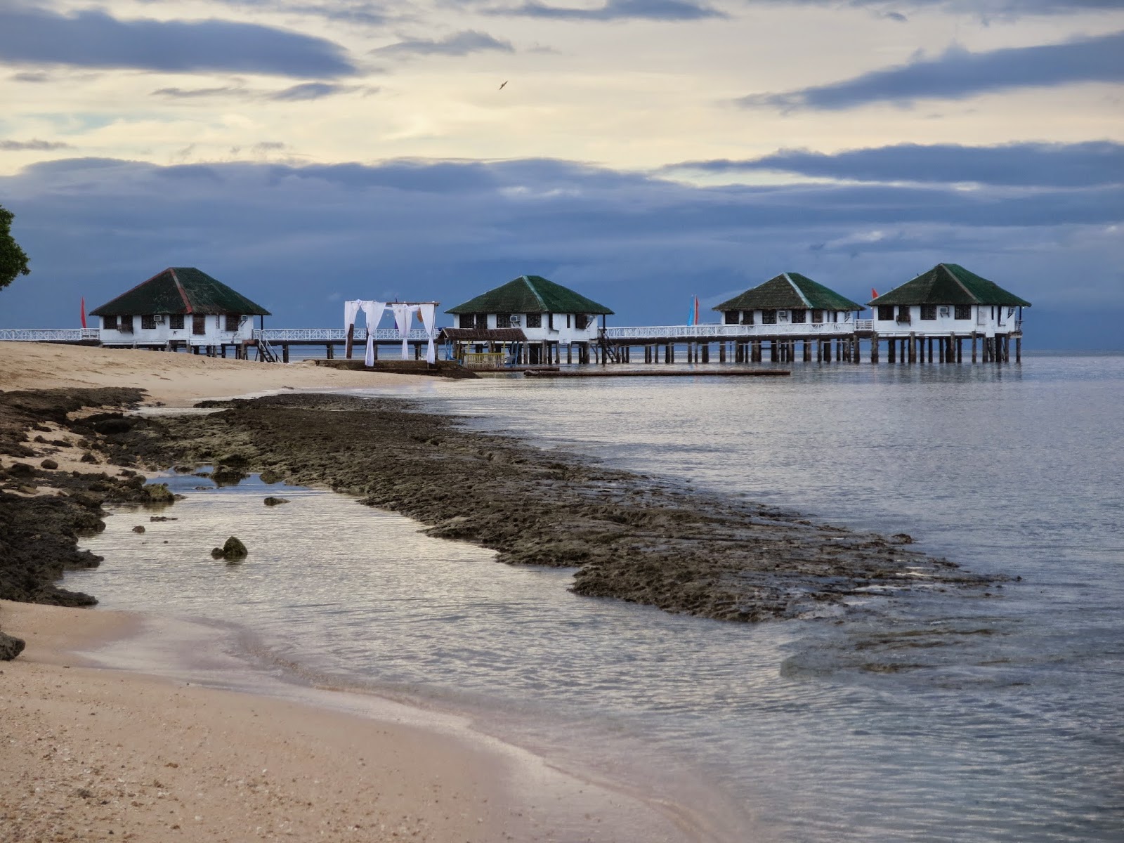STILTS Calatagan A Touch of Tranquility in Calatagan, Batangas!