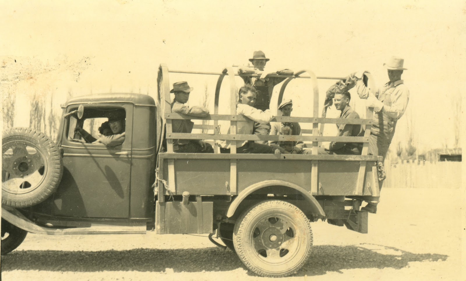 EMERY COUNTY ARCHIVES