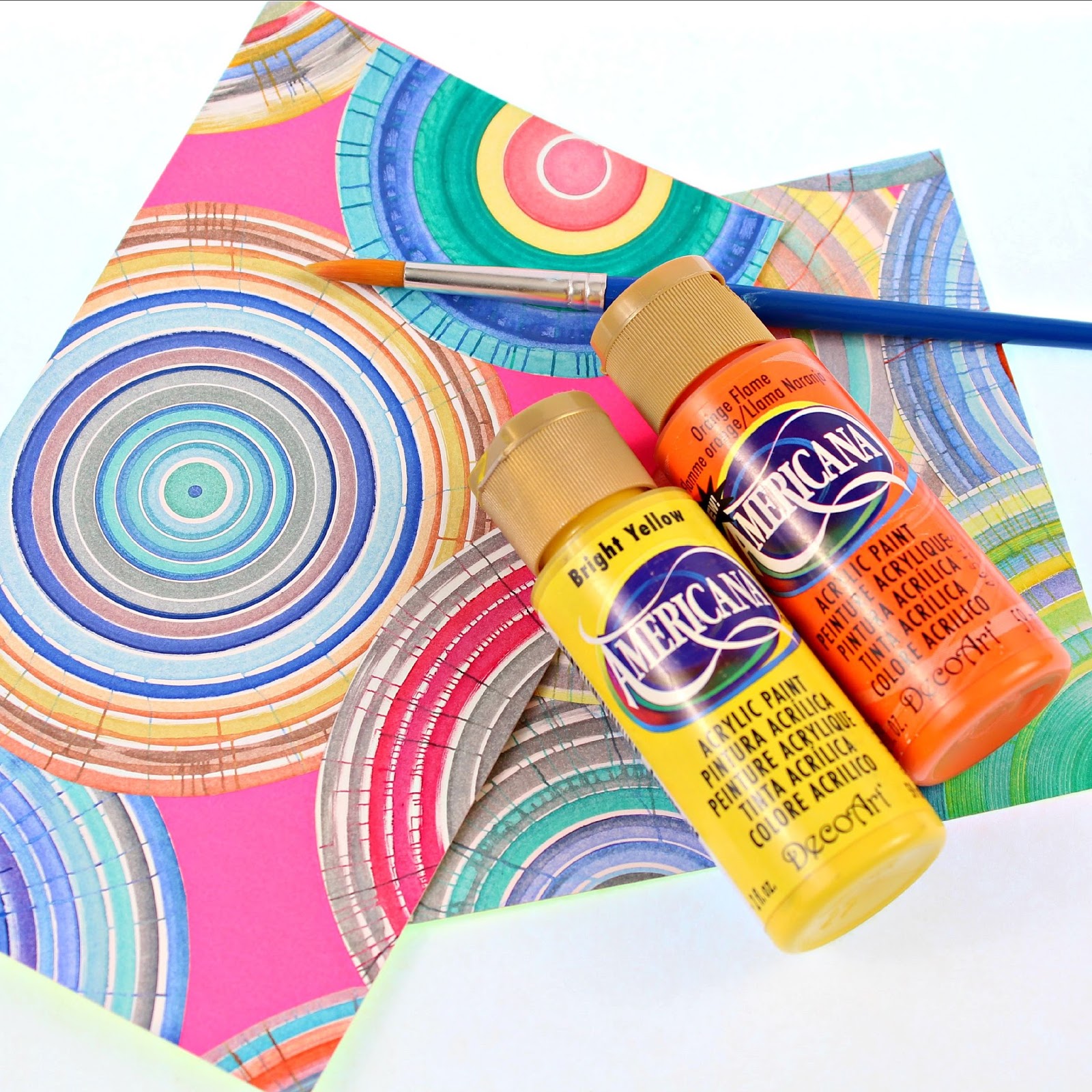 Mark Montano Ultimate Spin Art Machine DIY