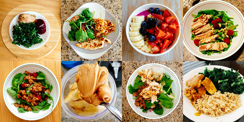 Meal plan fat loss muscle building image 6