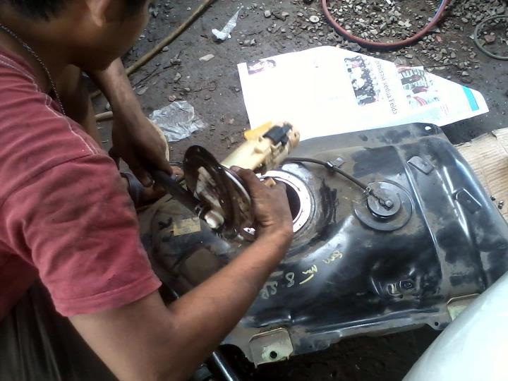 .Perodua Viva & Daihatsu Mira Avy.