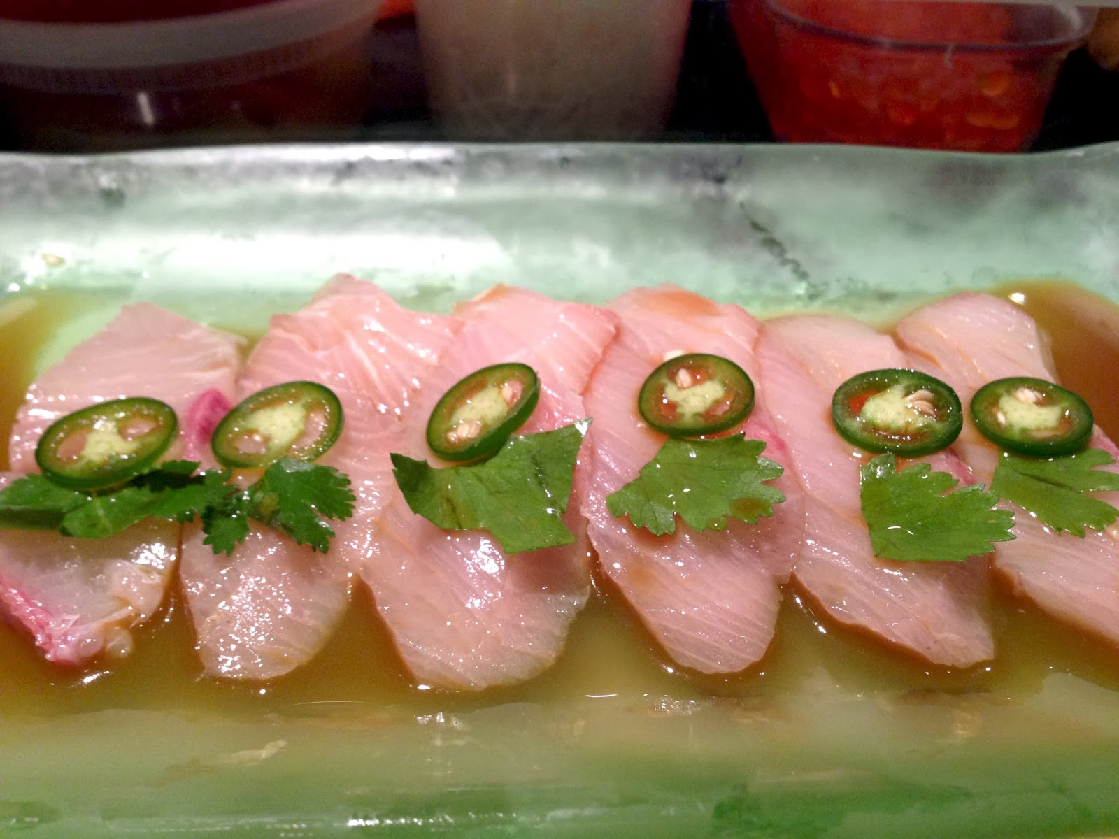 Fashion Gourmet Matsuhisa vs. Katsuya Los Angeles