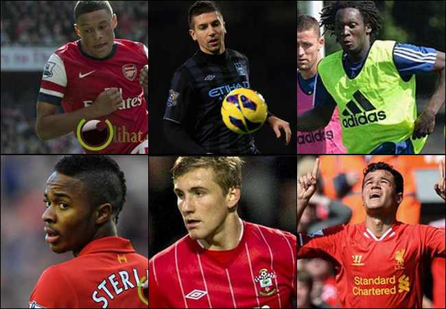 10 Pemain Sepakbola Muda terbaik di Liga Inggris | News ...