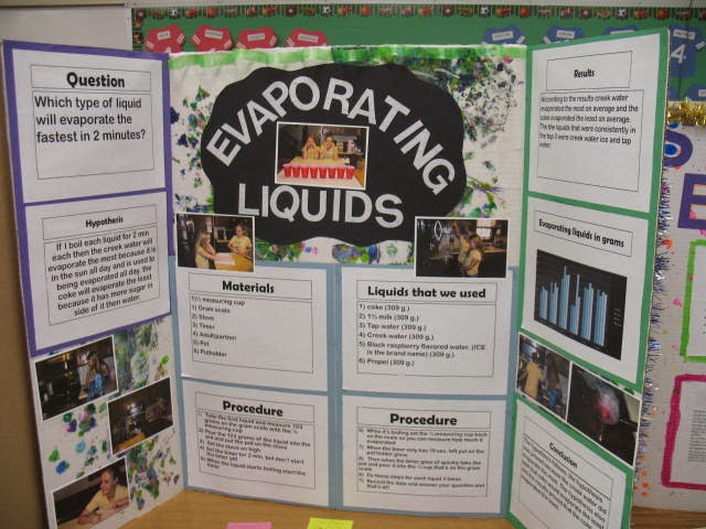 Hound Dog Headlines: 5th Grade Backboards for Science