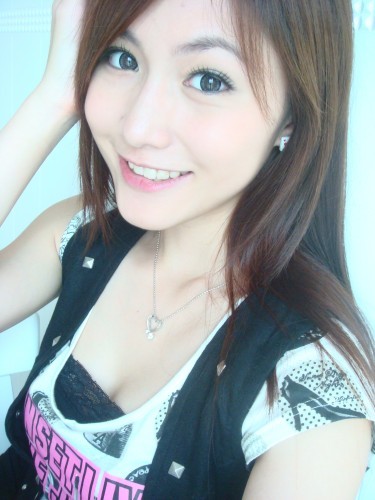 Nina Chen Yuwen (陈郁雯) from Taiwan - Lenglui #45 | Pretty 