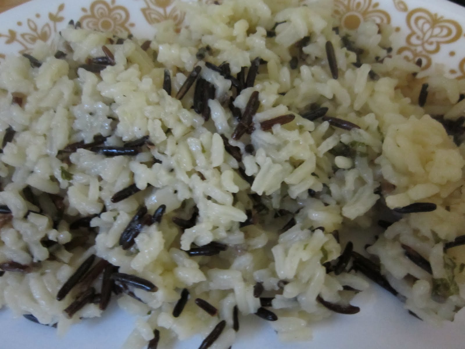 Mix It Up Seasoned Long Grain and Wild Rice Mix