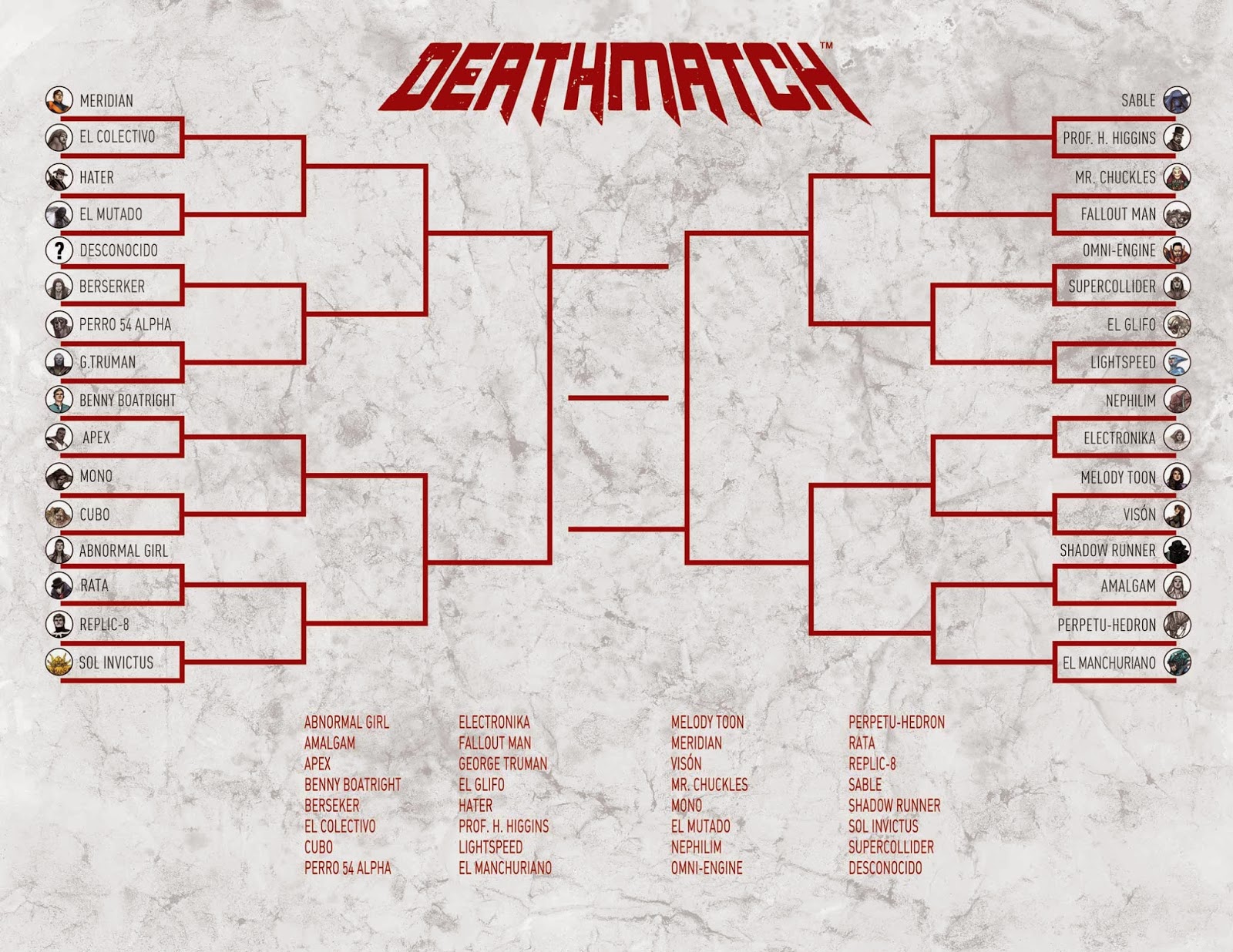 Deathmatch Aleta Ediciones