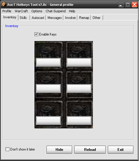 Hotkey Tool Wc3 Download