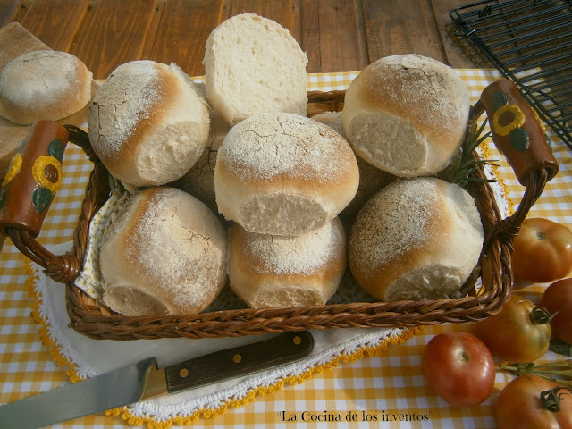 Blaa {pan Típico Irlandés}
