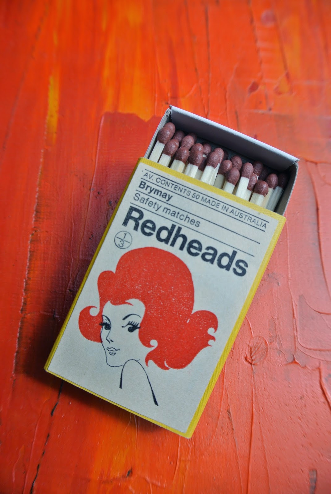 Redheads Matches Copyright Free Images Perdurabo