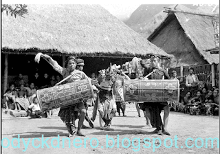 Kesenian Gendang Beleq Lombok