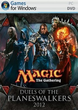 games Download   Magic The Gathering Duels of the Planeswalkers 2012   SKIDROW