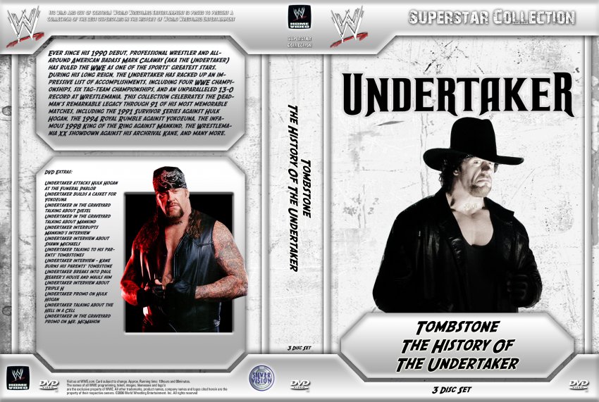 The Undertaker Matches Collection