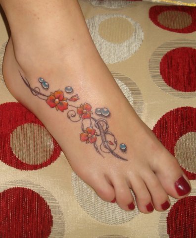 tattooz designs flower foot tattoos designs flower foot tattoos idea tattooz designs flower foot tattoos designs flower foot tattoos idea