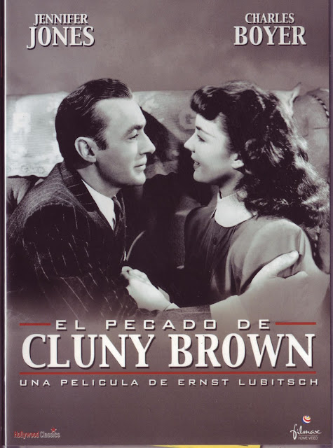 El Pecado De Cluny Brown (1946)