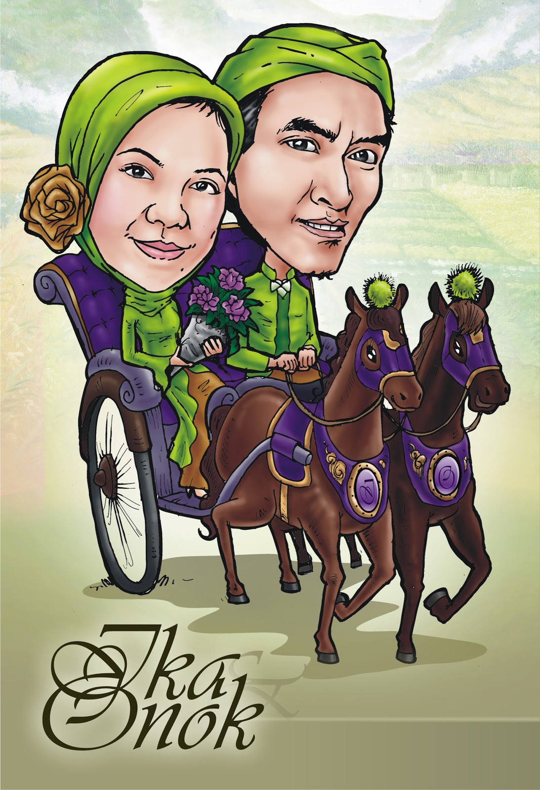2013 JASA KARIKATUR SOLO 2013 JASA KARIKATUR SOLO
