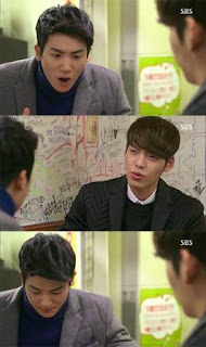 10 Momen Terbaik dari Drama Korea 'The Heirs' Episode 17