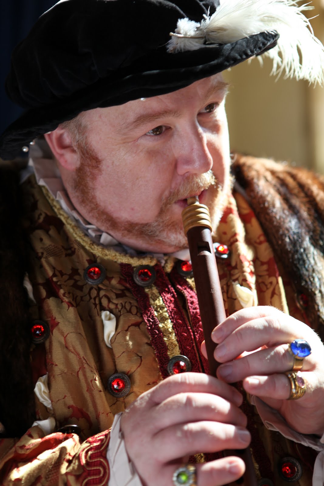 Good King Hal October 2011